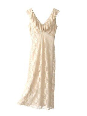 strapless maxi dress with scarf Sweet Story Floral Neck Scarf Maxi Dress – VICI